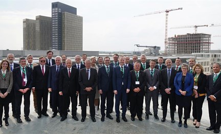EU CONTACT COMMITTEE MEETING (Luxembourg, 3-4 May 2022)